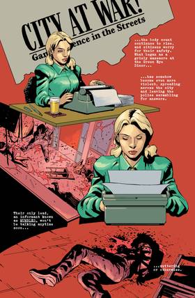 Read Dick Tracy  4 Page 7 in English
