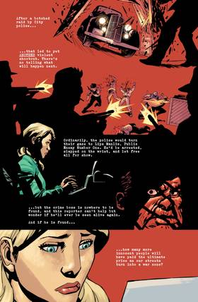 Read Dick Tracy  4 Page 8 in English