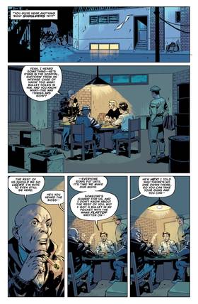 Read Dick Tracy  4 Page 9 in English