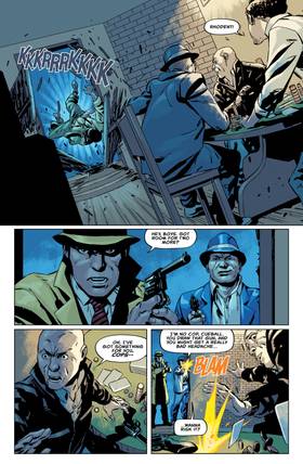 Read Dick Tracy  4 Page 10 in English