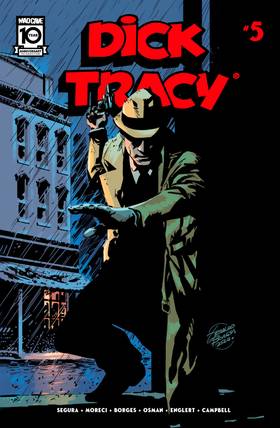 Read Dick Tracy  5 Page 1 in English