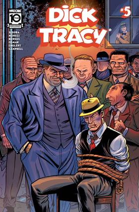 Read Dick Tracy  5 Page 2 in English