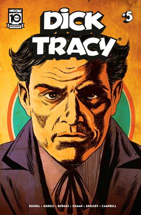 Read Dick Tracy  5 Page 3 in English