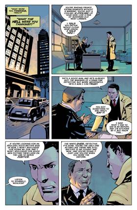 Read Dick Tracy  5 Page 5 in English