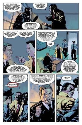 Read Dick Tracy  5 Page 6 in English