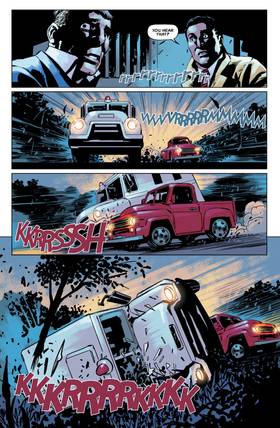Read Dick Tracy  5 Page 8 in English