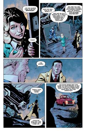 Read Dick Tracy  5 Page 10 in English