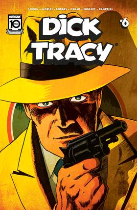 Read Dick Tracy  7 Page 2 in English
