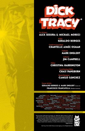 Read Dick Tracy  7 Page 3 in English