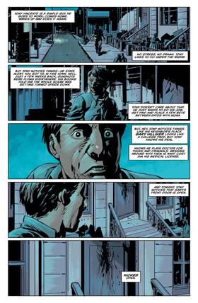 Read Dick Tracy  7 Page 4 in English