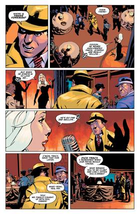Read Dick Tracy  7 Page 8 in English