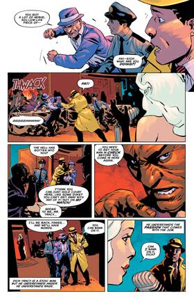 Read Dick Tracy  7 Page 10 in English