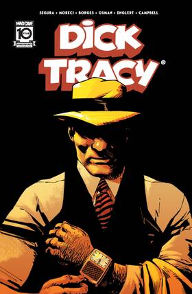 Read Dick Tracy  6 Page 1 in English