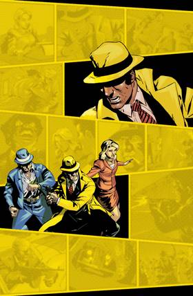 Read Dick Tracy  6 Page 2 in English