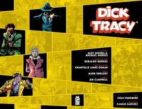 Read Dick Tracy  6 Page 3 in English