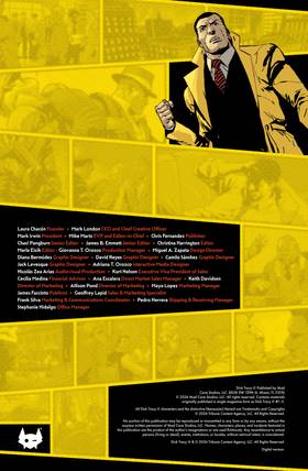 Read Dick Tracy  6 Page 4 in English