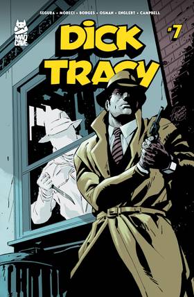 Read Dick Tracy  8 Page 1 in English