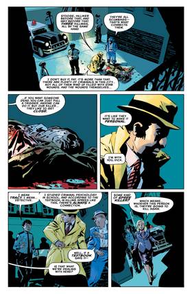 Read Dick Tracy  8 Page 5 in English
