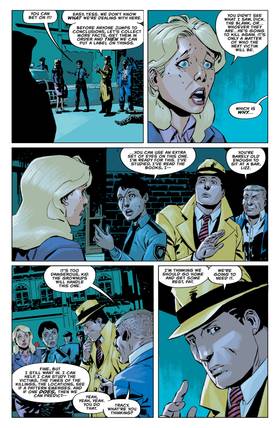 Read Dick Tracy  8 Page 6 in English
