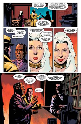 Read Dick Tracy  8 Page 9 in English