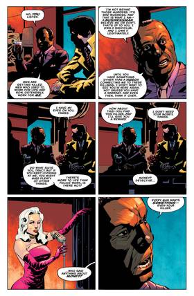 Read Dick Tracy  8 Page 10 in English