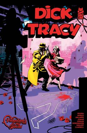 Read Dick Tracy  9 Page 1 in English