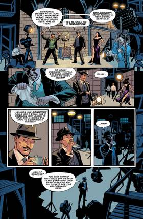 Read Dick Tracy  9 Page 5 in English