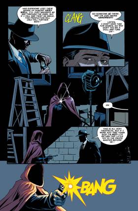 Read Dick Tracy  9 Page 6 in English