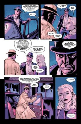 Read Dick Tracy  9 Page 10 in English