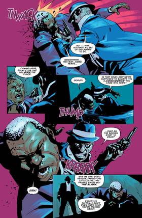 Read Dick Tracy  10 Page 6 in English