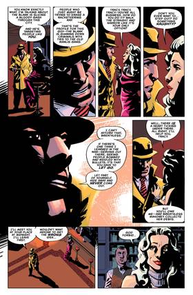 Read Dick Tracy  10 Page 10 in English