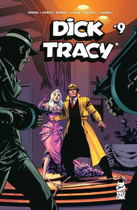 Read Dick Tracy  11 Page 1 in English
