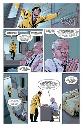 Read Dick Tracy  11 Page 9 in English