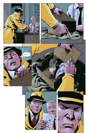 Read Dick Tracy  11 Page 10 in English