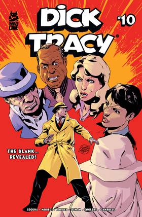 Read Dick Tracy  12 Page 1 in English