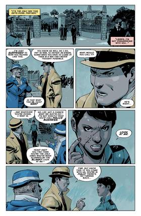 Read Dick Tracy  12 Page 6 in English
