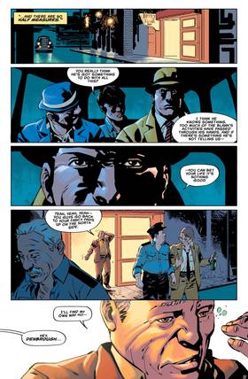 Read Dick Tracy  12 Page 7 in English
