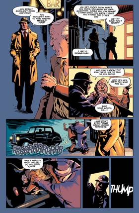 Read Dick Tracy  12 Page 8 in English