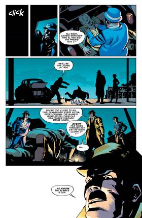 Read Dick Tracy  12 Page 9 in English