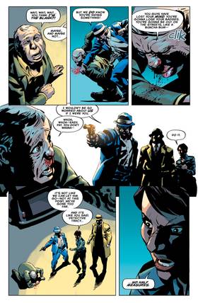 Read Dick Tracy  12 Page 10 in English