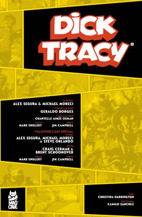 Read Dick Tracy  13 Page 4 in English