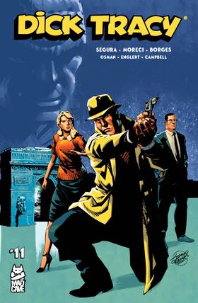 Read Dick Tracy  14 Page 1 in English