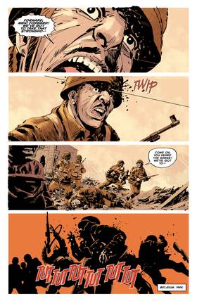 Read Dick Tracy  14 Page 4 in English