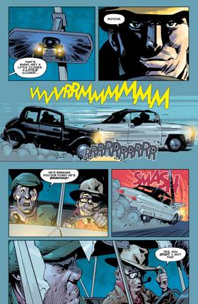 Read Dick Tracy  14 Page 8 in English