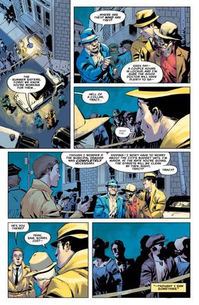 Read Dick Tracy  14 Page 9 in English
