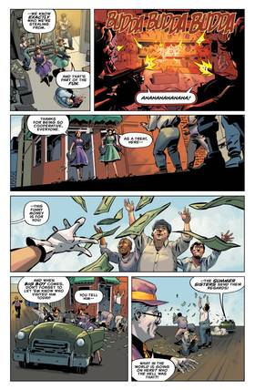 Read Dick Tracy  15 Page 6 in English