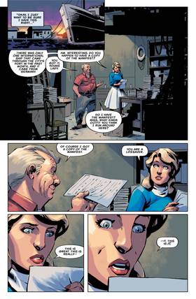 Read Dick Tracy  15 Page 7 in English