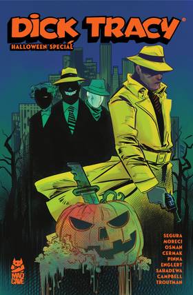 Read Dick Tracy  16 Page 2 in English