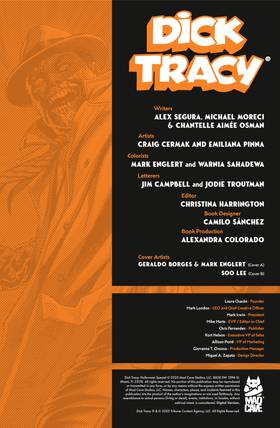 Read Dick Tracy  16 Page 3 in English