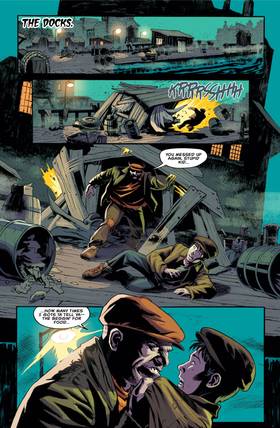 Read Dick Tracy  16 Page 4 in English